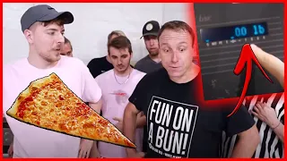 7 Reasons Why Man Who Ate the World's Largest Slice of Pizza [Gained 21 lbs in One Day]