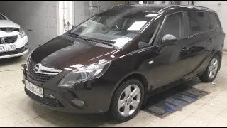 Opel Zafira C за 1.200.000р