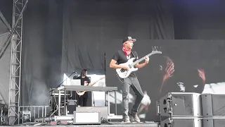 Tom Morello at Sonic Temple pt 2