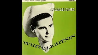 George Jones - White Lightnin (1959)