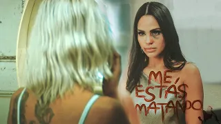 Natti Natasha - Me Estás Matando 💔 [Official Video]