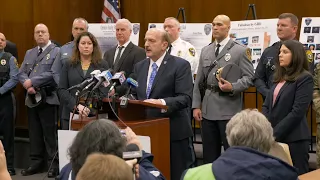 Prosecutor announces largest Ocean County drug bust