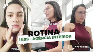 Dia a Dia Técnica do Seguro Social 2023: Expediente, Equipe, Agência do Interior, Rotina