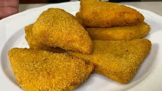 Mozzarella in Carrozza