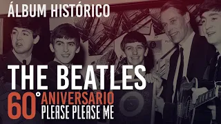 Álbum histórico - “Please Please Me” – The Beatles.