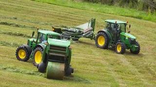 Valdemar & Câmara - Rolos de Erva | Hay Bales