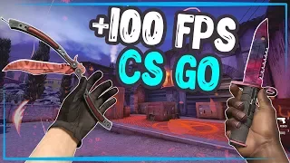 ⭐ КАК ПОВЫСИТЬ и ПОДНЯТЬ ФПС в КСГО В 2019 ГОДУ! фпс ДО НЕБЕС CS GO! Повышаем FPS