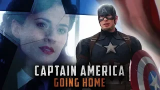 Captain America: Going Home - The Definitive Music Video Tribute