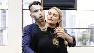 The Phantom of the Opera Australia | Rehearsals