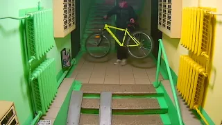 В Подмосковье задержан подозреваемый в кражах велосипедов из подъездов жилых домов