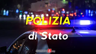 Cortometraggio SCIFI - Polizia di Stato (The Future ep. 4)