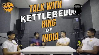 The Kettlebell King of India | PARAG MEHTRE I World Rank 2 Champion in Kettlebell Sport