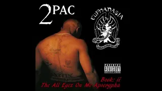 2Pac - All Eyez On Me Platinum [OG] Collection [Unreleased] [Full Album]