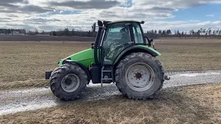 Köp Traktor Deutz Fahr Agrotron 106 på Klaravik