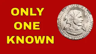 Super rare coin worth money! Susan B Anthony dollars!