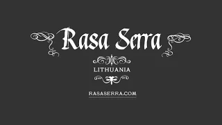 Rasa Serra - promo / www.rasaserra.com / Lithuanian folk song - Литовская народная песня