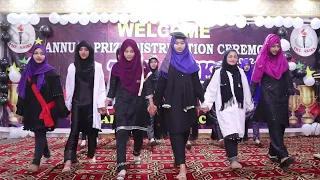 Sinf-e-Ahan "Performance By Class 9th" Annual function 2022-23