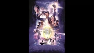 READY PLAYER ONE - "Come With Me" TRAILER (GREEK SUBS)