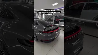 OLHA a CONFIGURAÇÃO deste PORSCHE 911!