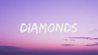 Rihanna - Diamonds (Lyrics)