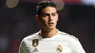 Los 37 Goles De James Rodriguez Con El Real Madrid