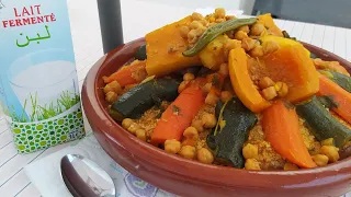 Il couscous: il grande piatto della tradizione marocchina passo a passo!😋