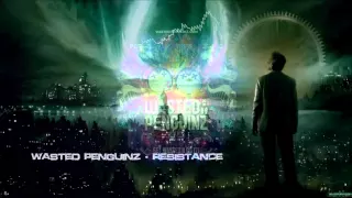 Wasted Penguinz - Resistance [HQ Original]