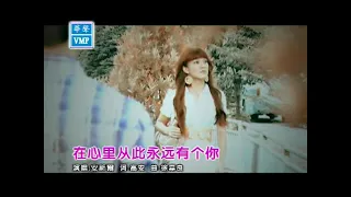 在心里从此永远有个你-安祈尔 (主唱) KARAOKE