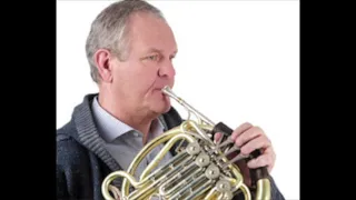 Ab Koster-Horn. Mozart Horn Concerto nr 4. NDR Symphony Orchestra Conductor-Herribert Beissel