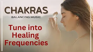 Unlock Healing Energy [432Hz Music - Balancing Chakras]