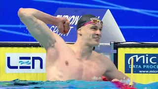 Men's 50m Freestyle FINAL - European Aquatics Championship 2021