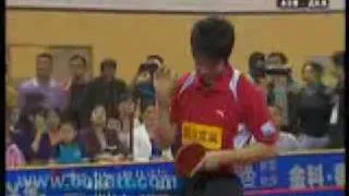 MIZUTANI JUN VS GAO LIZE ---China League  [1]