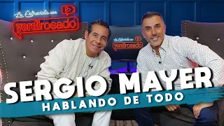 SERGIO MAYER, HABLANDO de TODO | La entrevista con Yordi Rosado