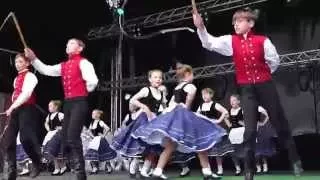 MINIFOLKIES - WIESN KUTSCHER - German folk dance