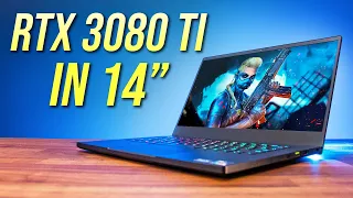 The Most Powerful 14” Gaming Laptop Tested in 14 Games!