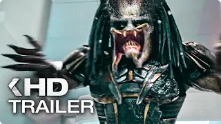 PREDATOR: Upgrade Trailer 2 German Deutsch (2018)