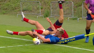 Men 7s Lodz Grand Prix Series 2018 Russia vs France