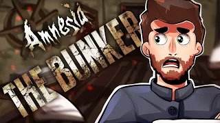 NEM HORROR NYUGI 😱 | Amnesia: The Bunker (PC)