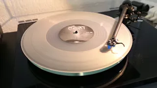 Auri - Auri on 12" Clear Vinyl Full Recording (HD)