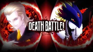 Fan Made Death Battle Trailer: Lucifer VS Beezlemon (Shin Megami Tensei VS Digimon)