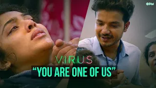 You are one of us | Virus Movie Scene | Aashiq Abu | OPM Records