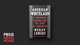 Pattern of racist violence following progress examined in new book 'American Whitelash'