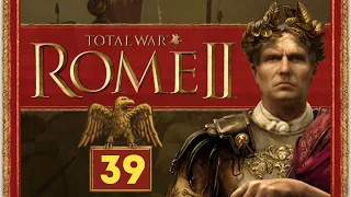 РИМ прохождение Total War ROME 2 (мод Potestas Ultima Ratio) - #39