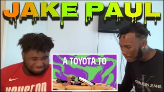 Jake Paul - DUMMY ft. TVGUCCI (Official Lyric Video) (REACTION VIDEO) (BARS!!!)