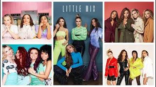 Little Mix's Videography (2011-2021)