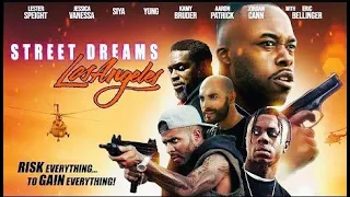 Best Action Movie Street Dreams Los Angeles Full HD