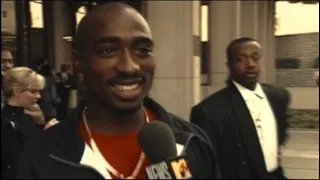 2Pac: Snoop Dogg Case 1995 (Dear Mama FX)