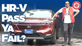 Honda HRV Pass ya Fail? Expert Review