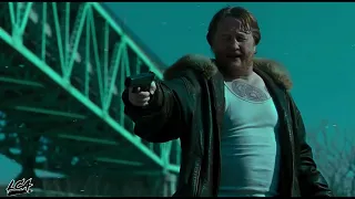 Law Abiding Citizen (2009) Darby Rooftop Scene