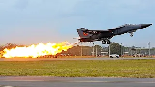 Jet Fuel Catches Fire
